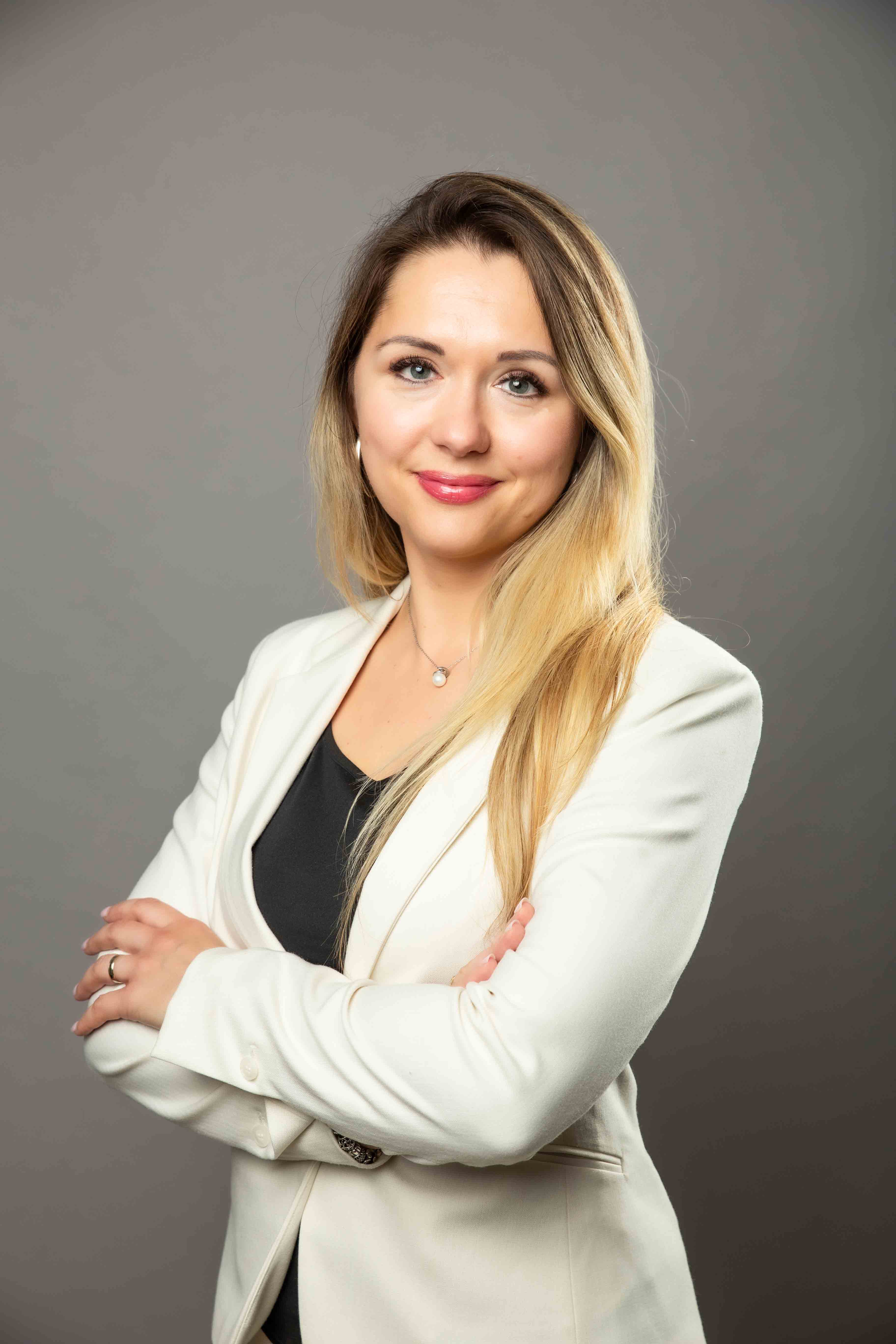 Profile of Beata Galecka