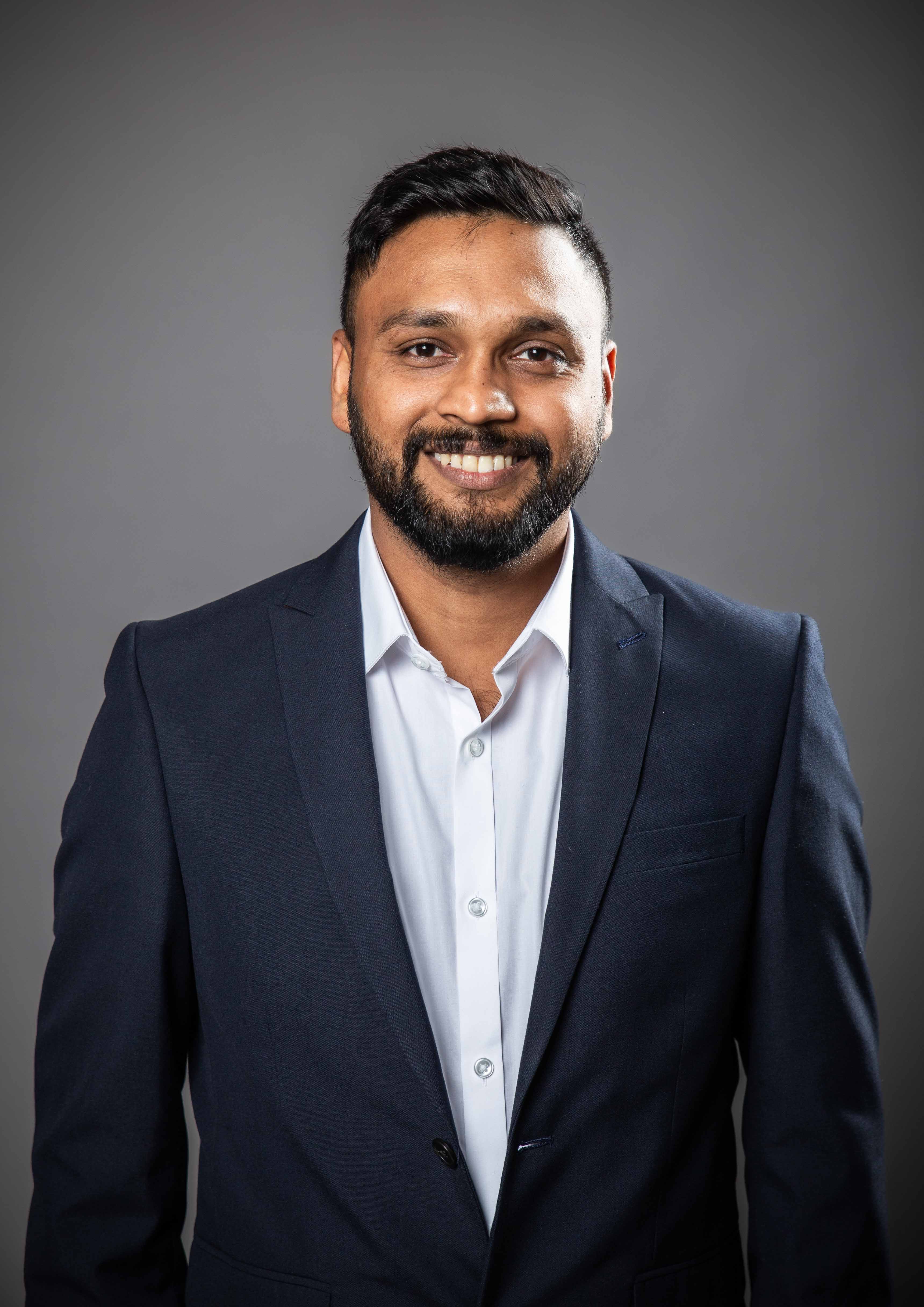 Profile of Manu Mathew