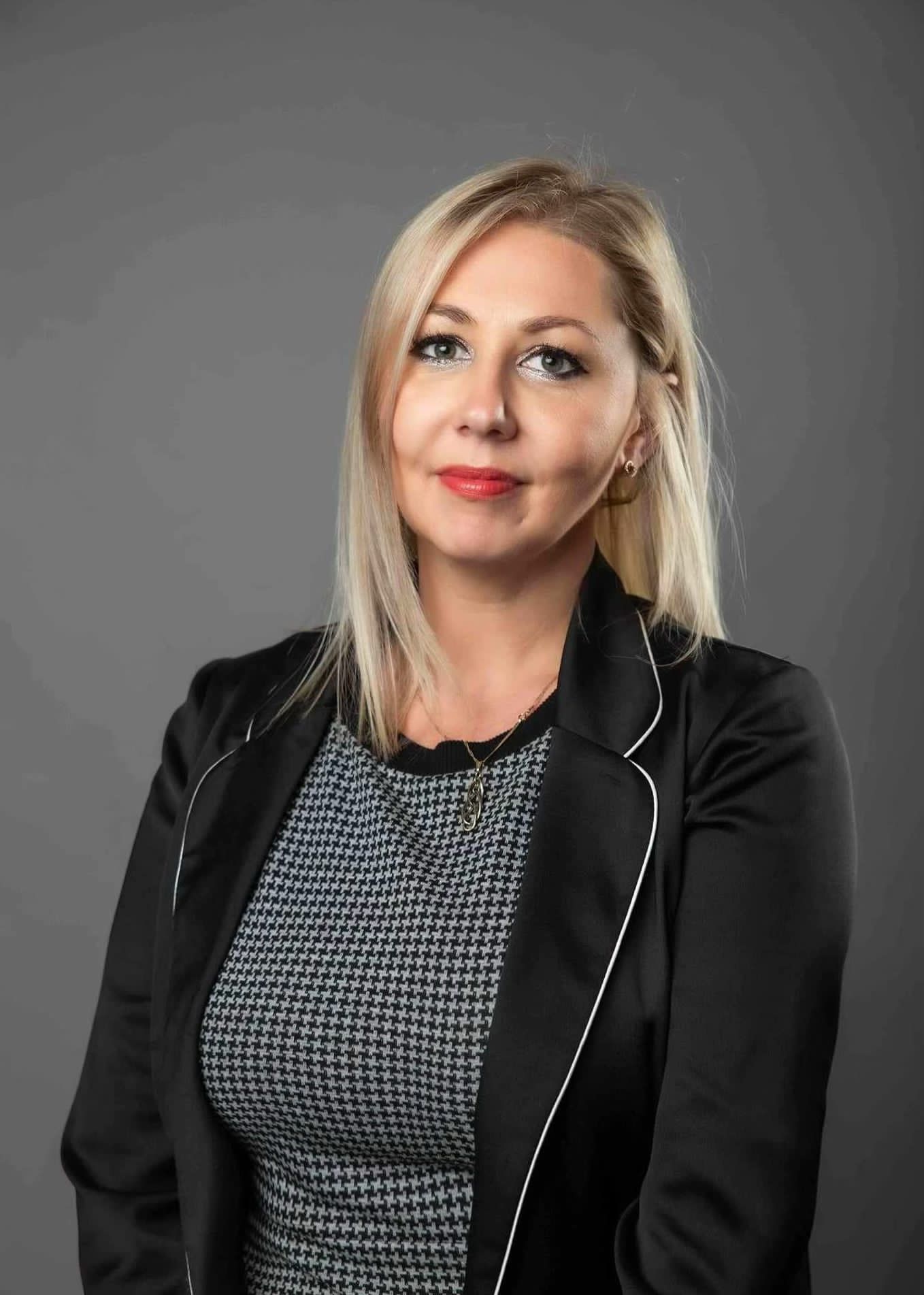Profile of Karolina Konstantynowicz
