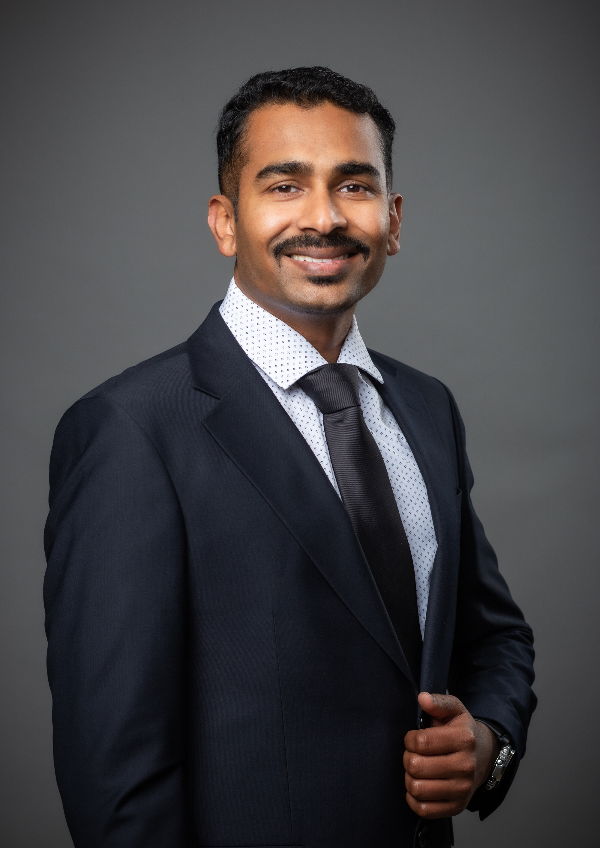 Profile of Manu Manikandan