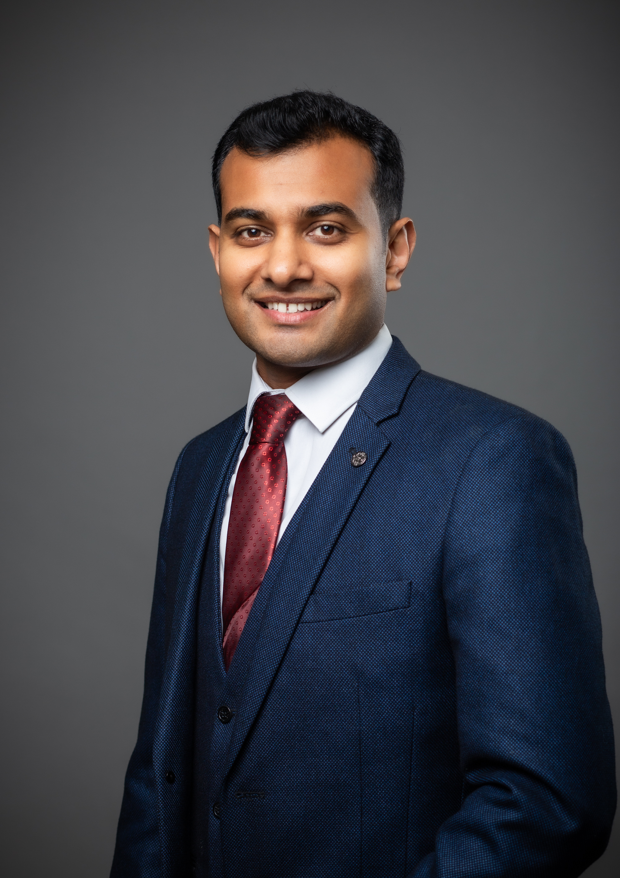 Profile of Rijomon Chacko