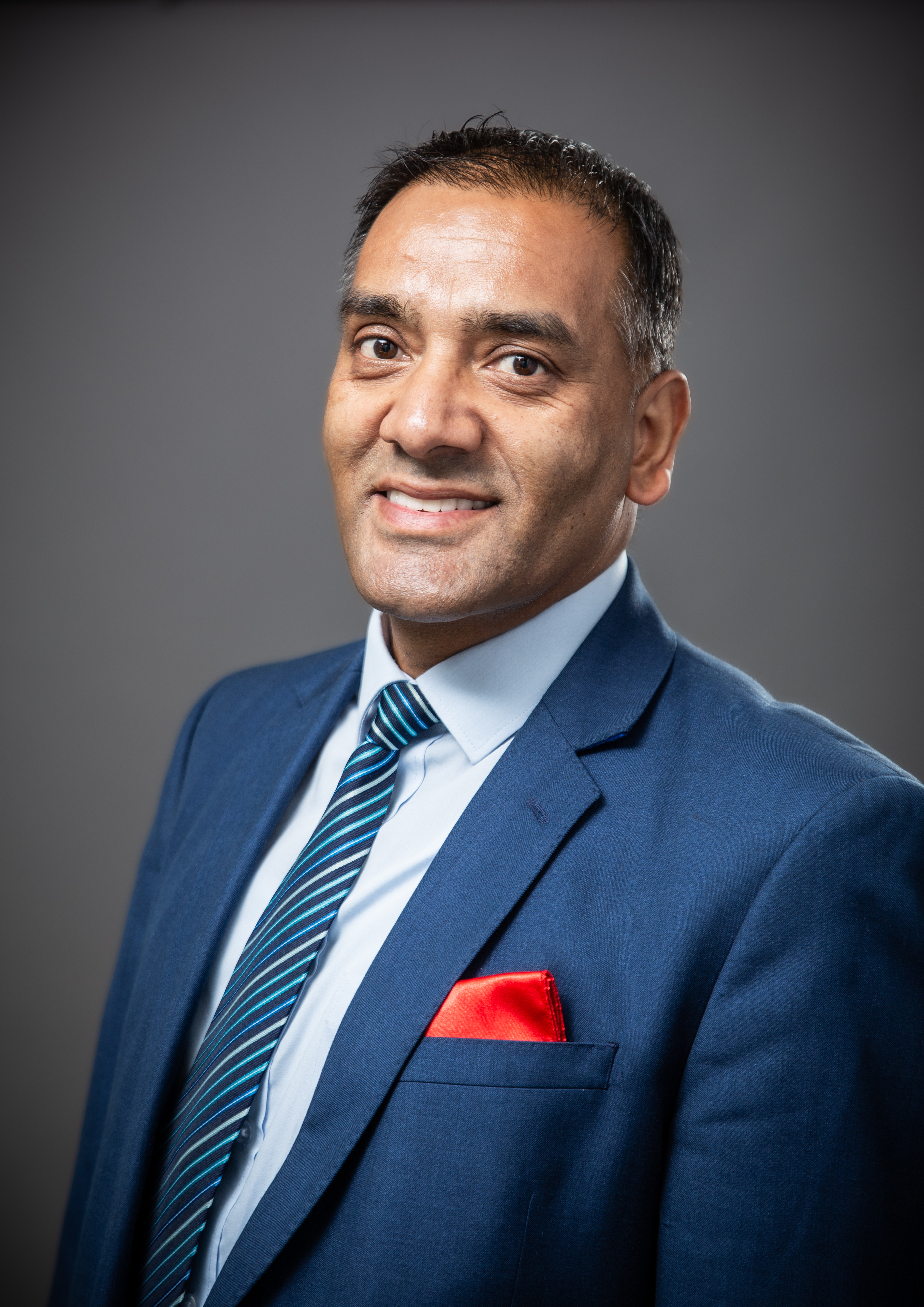 Profile of Rajendra Ojha
