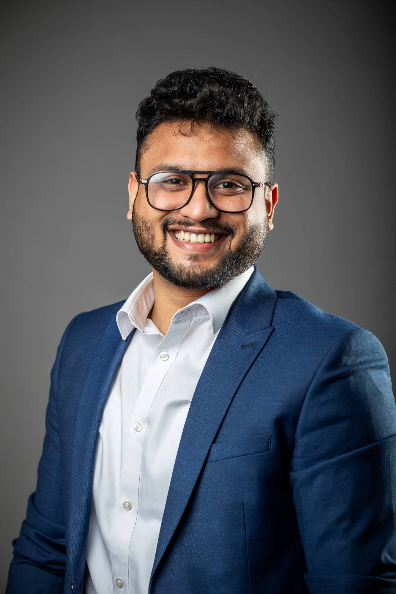 Profile of Rithin George