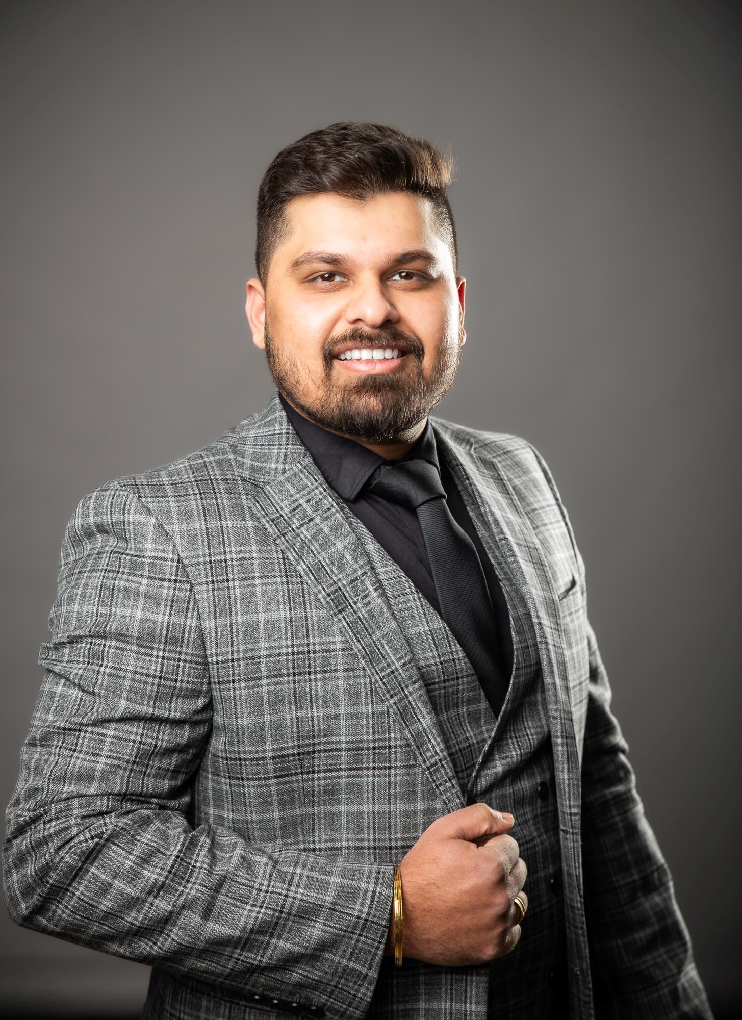 Profile of Ajay Rajeev