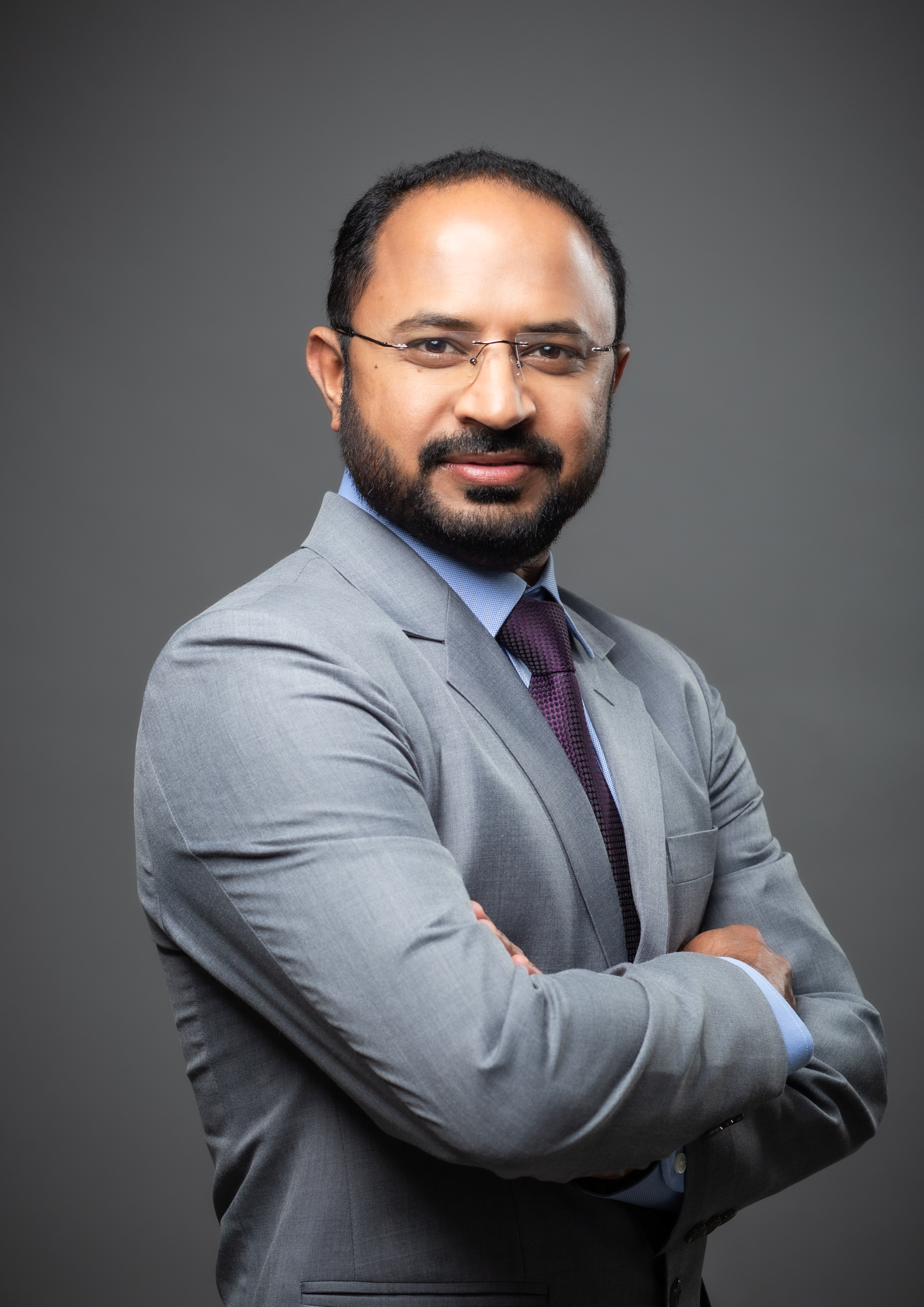 Profile of Deepak Rajan