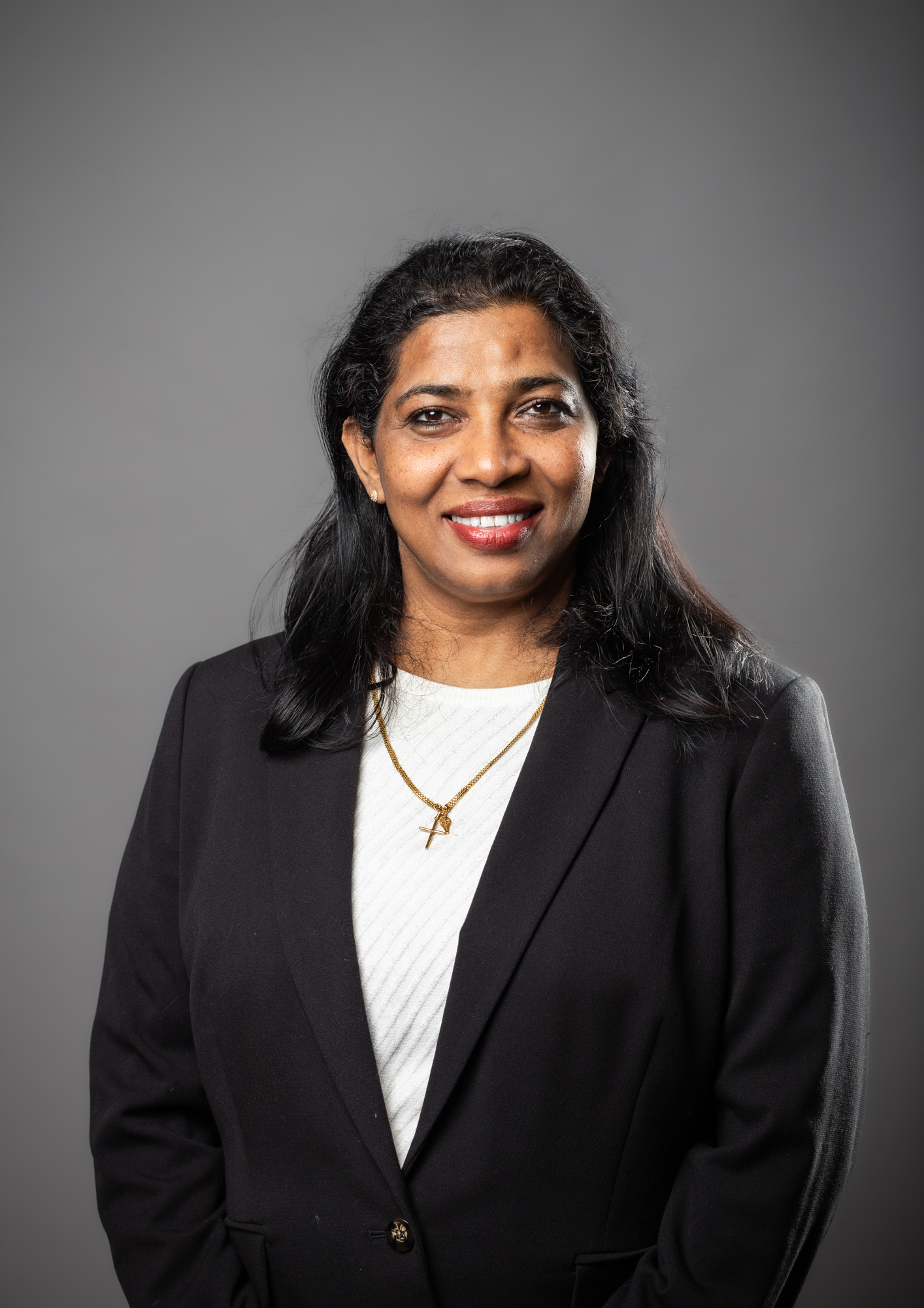 Profile of Saly Luckose