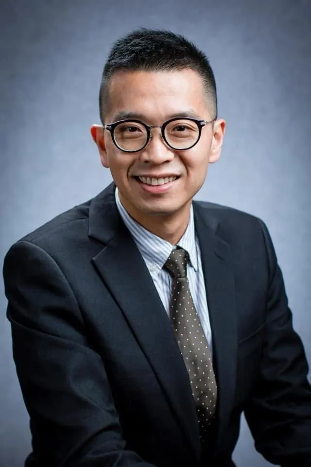 Profile of Gary Yeung