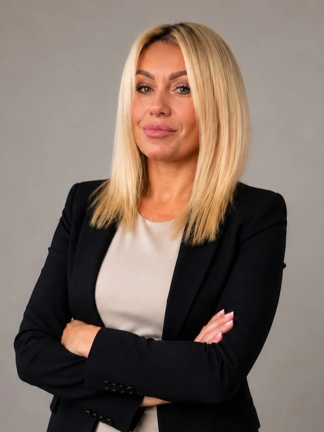 Profile of Magdalena Winska