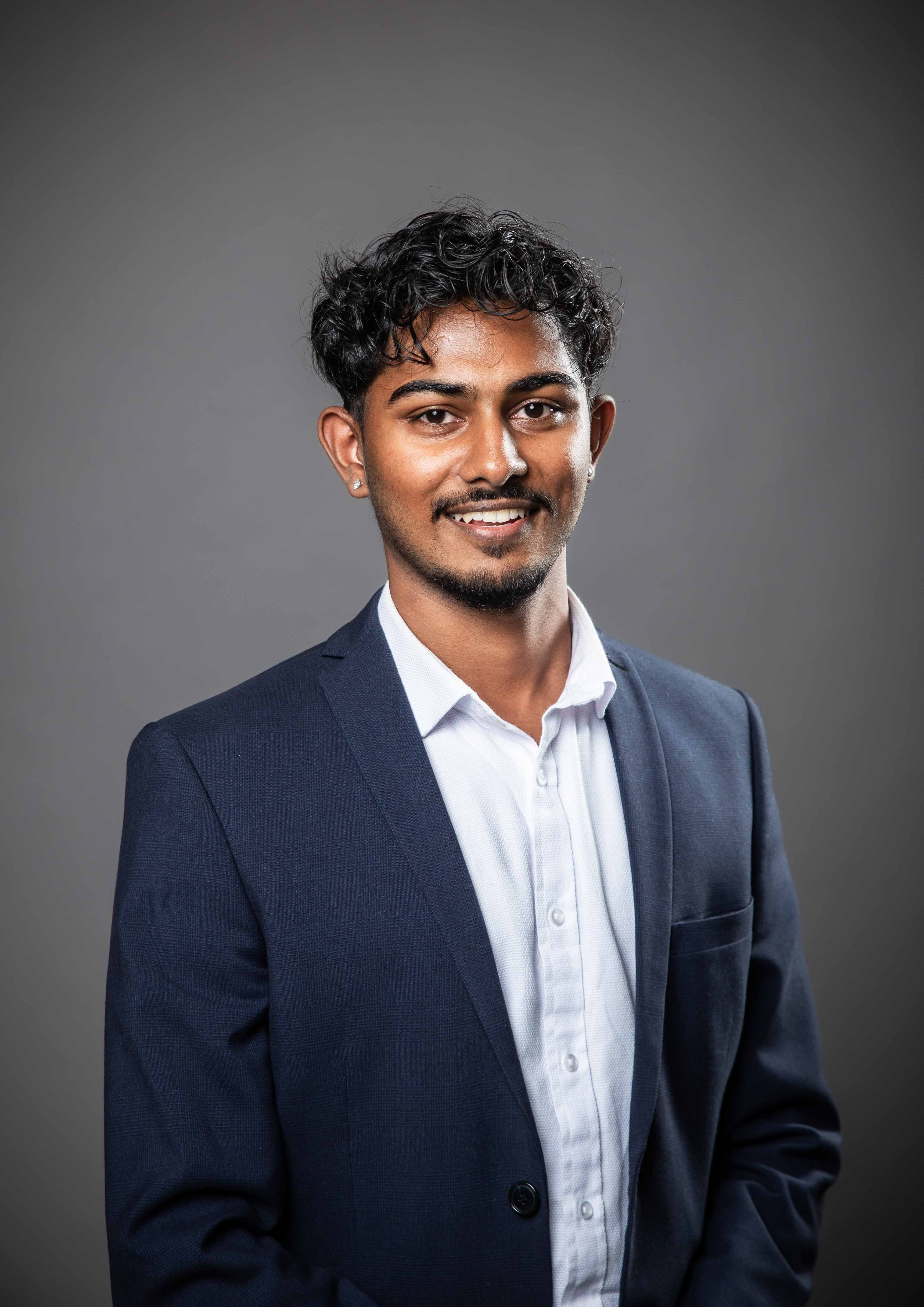 Profile of Vaishnav Sasikumar