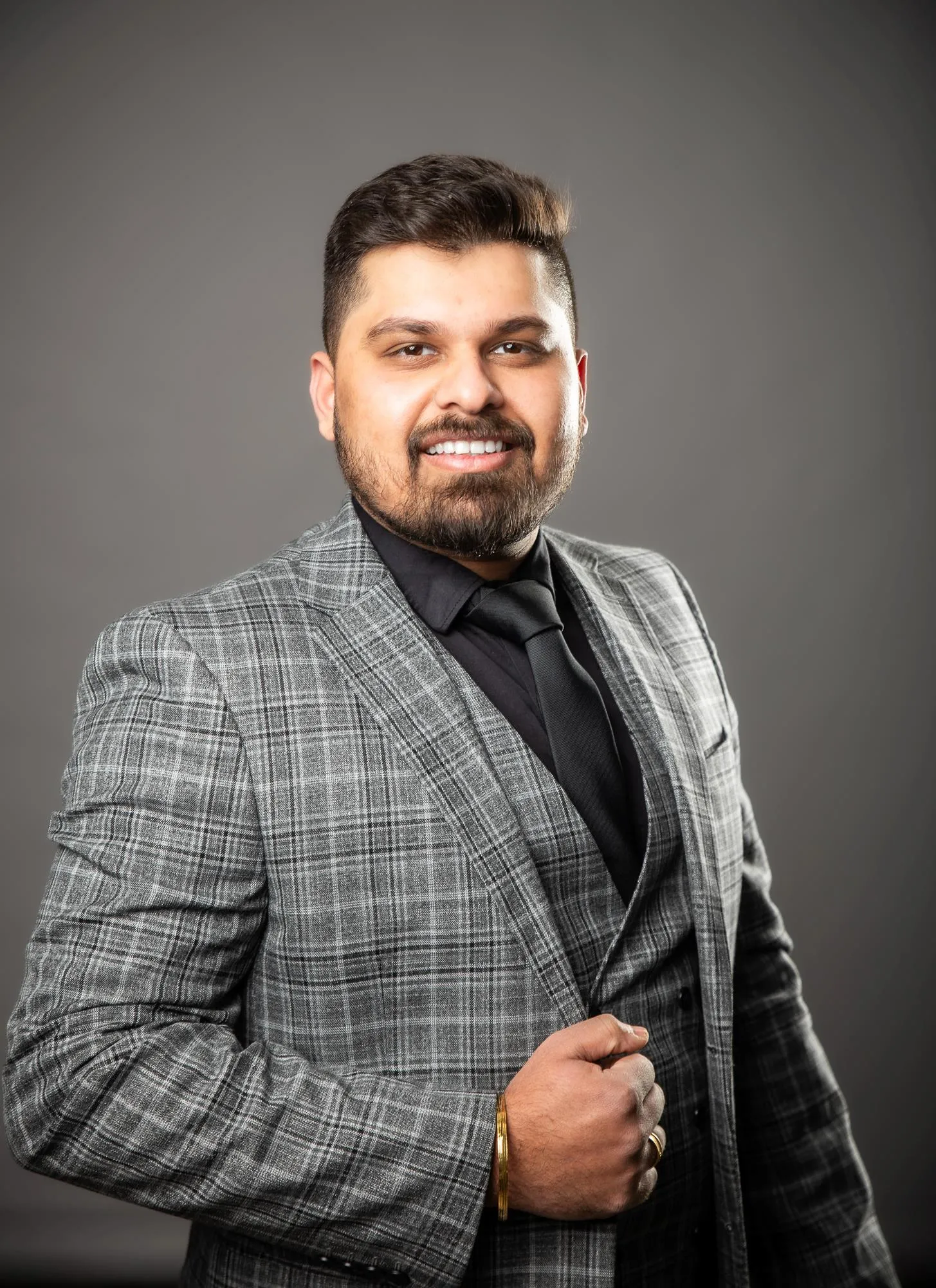 Profile of Ajay Rajeev