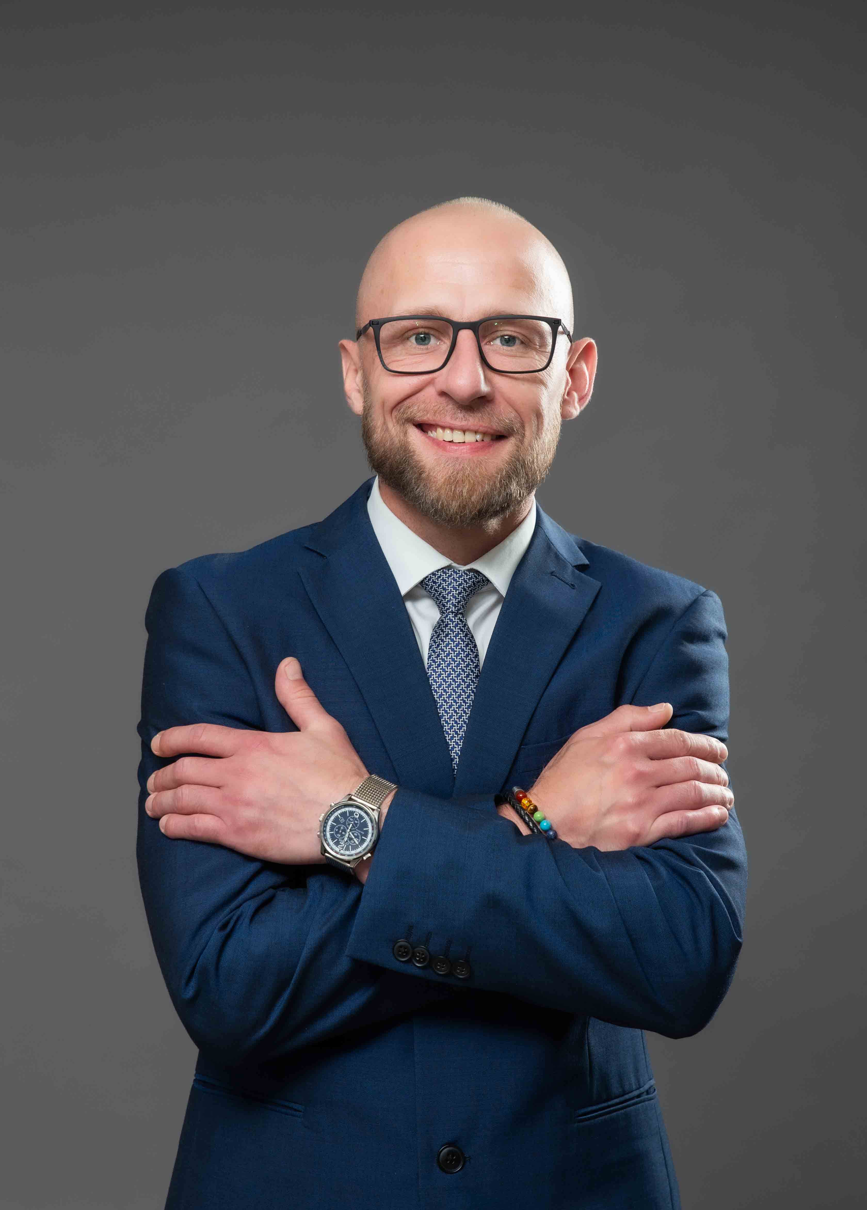 Profile of Radoslaw Obolewicz