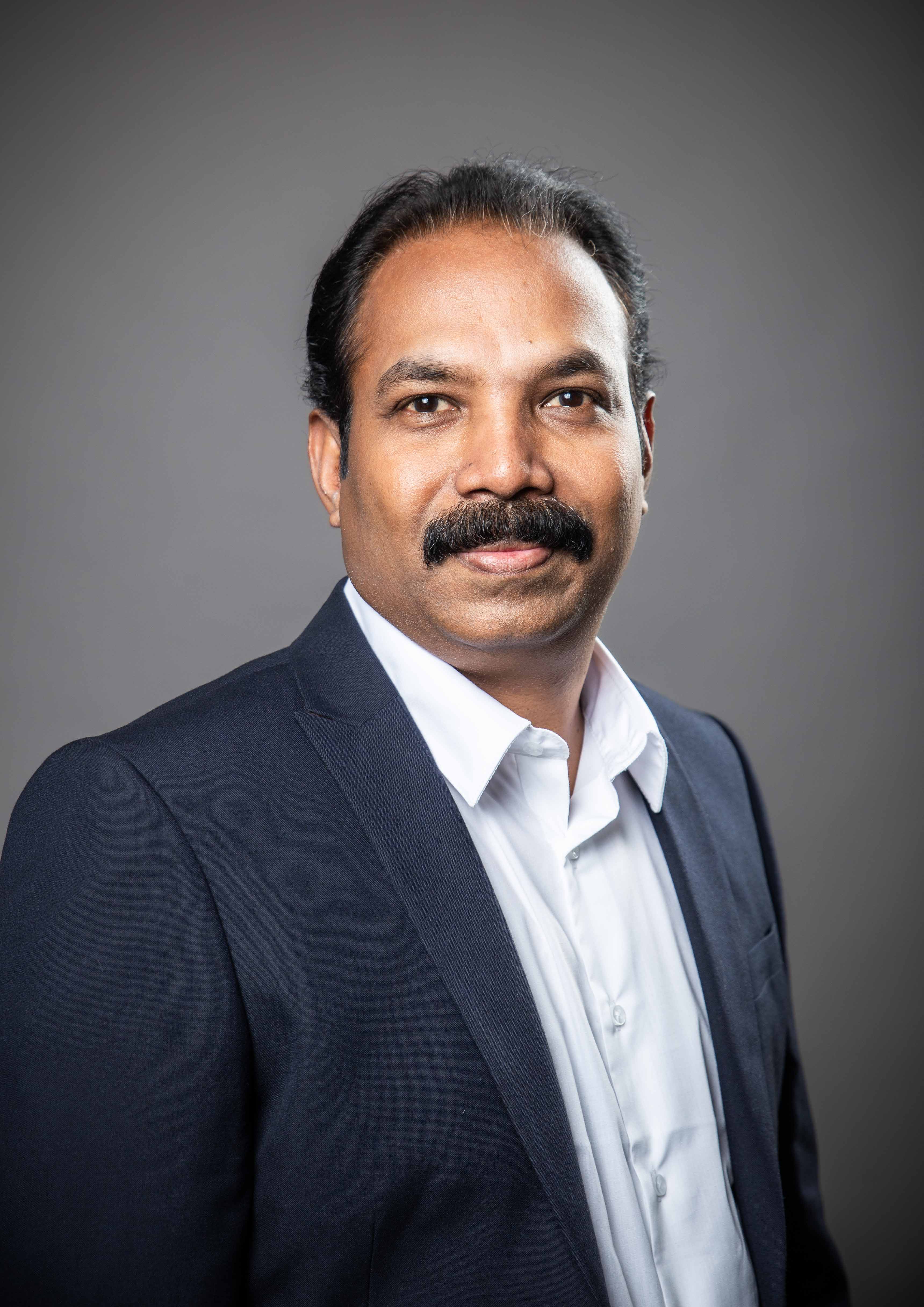 Profile of VinodKumar Pillai