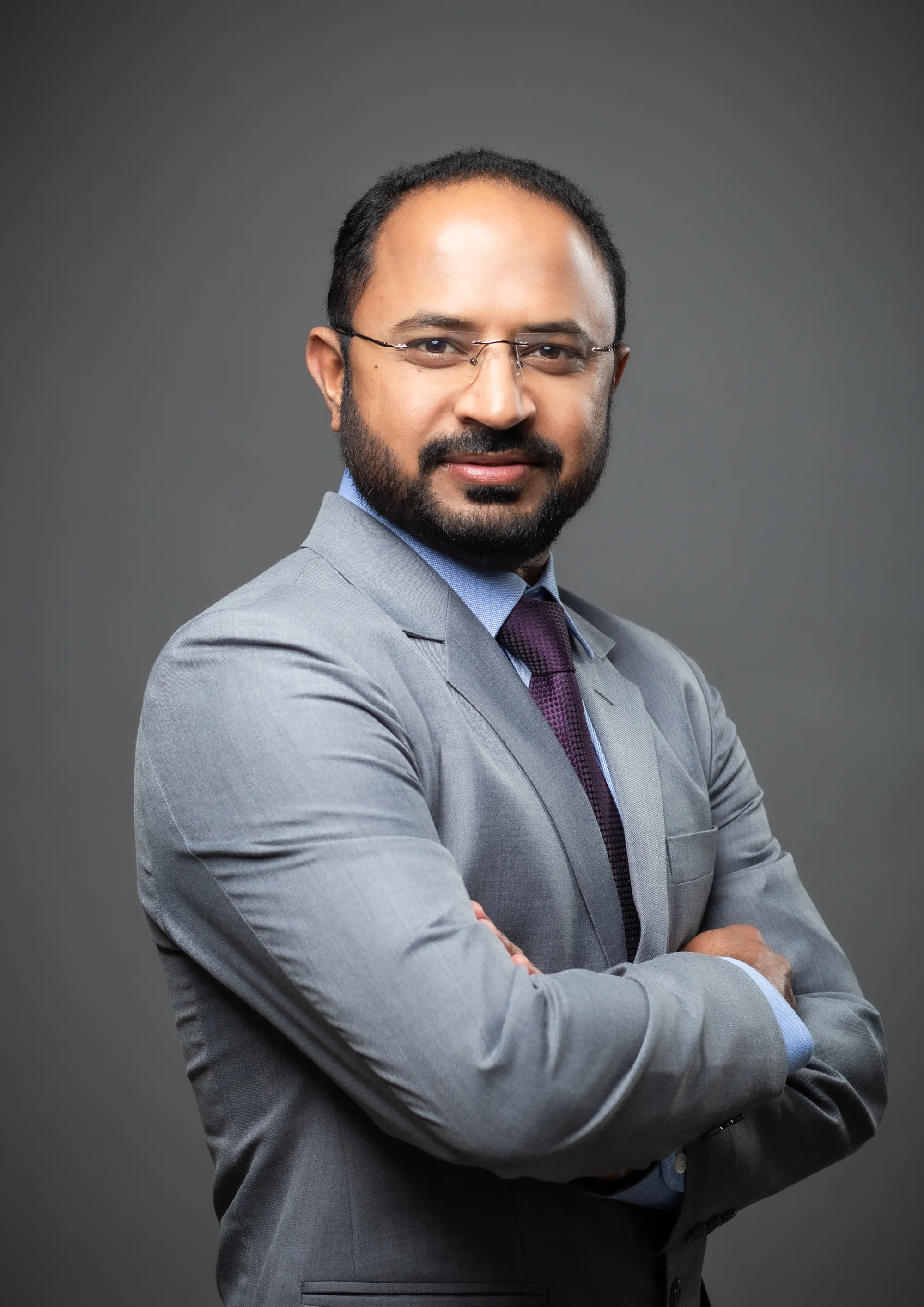 Profile of Deepak Rajan