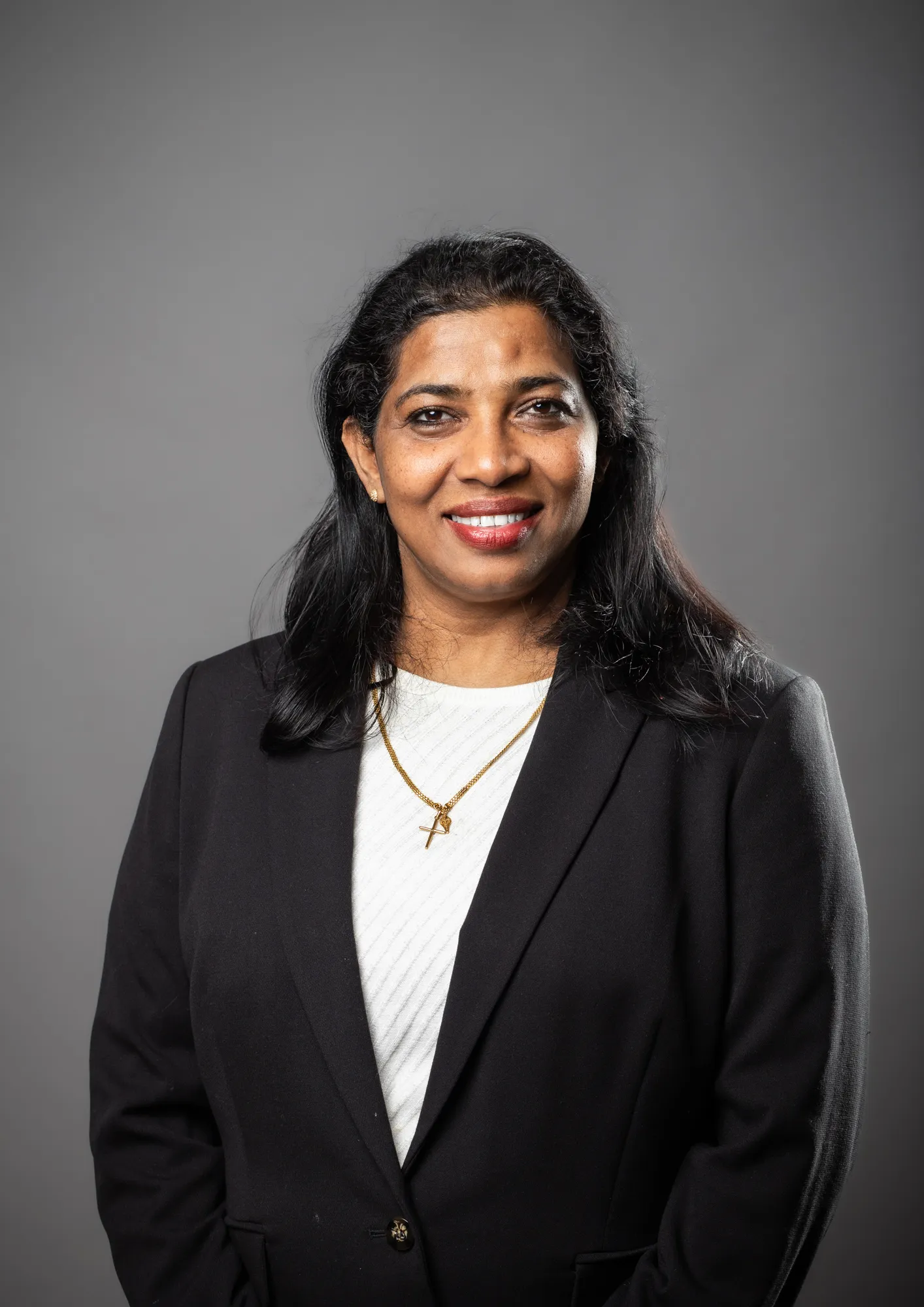 Profile of Saly Luckose