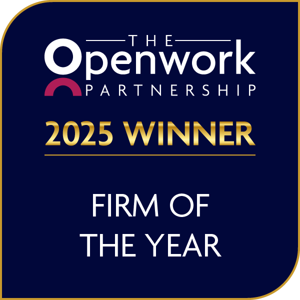 Openwork partnership badge