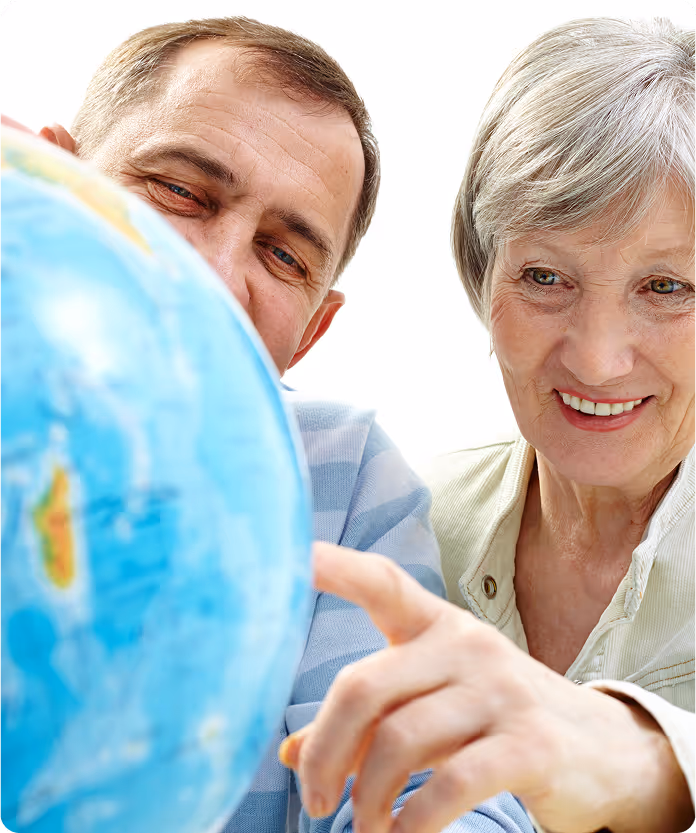 Building futures worldwide